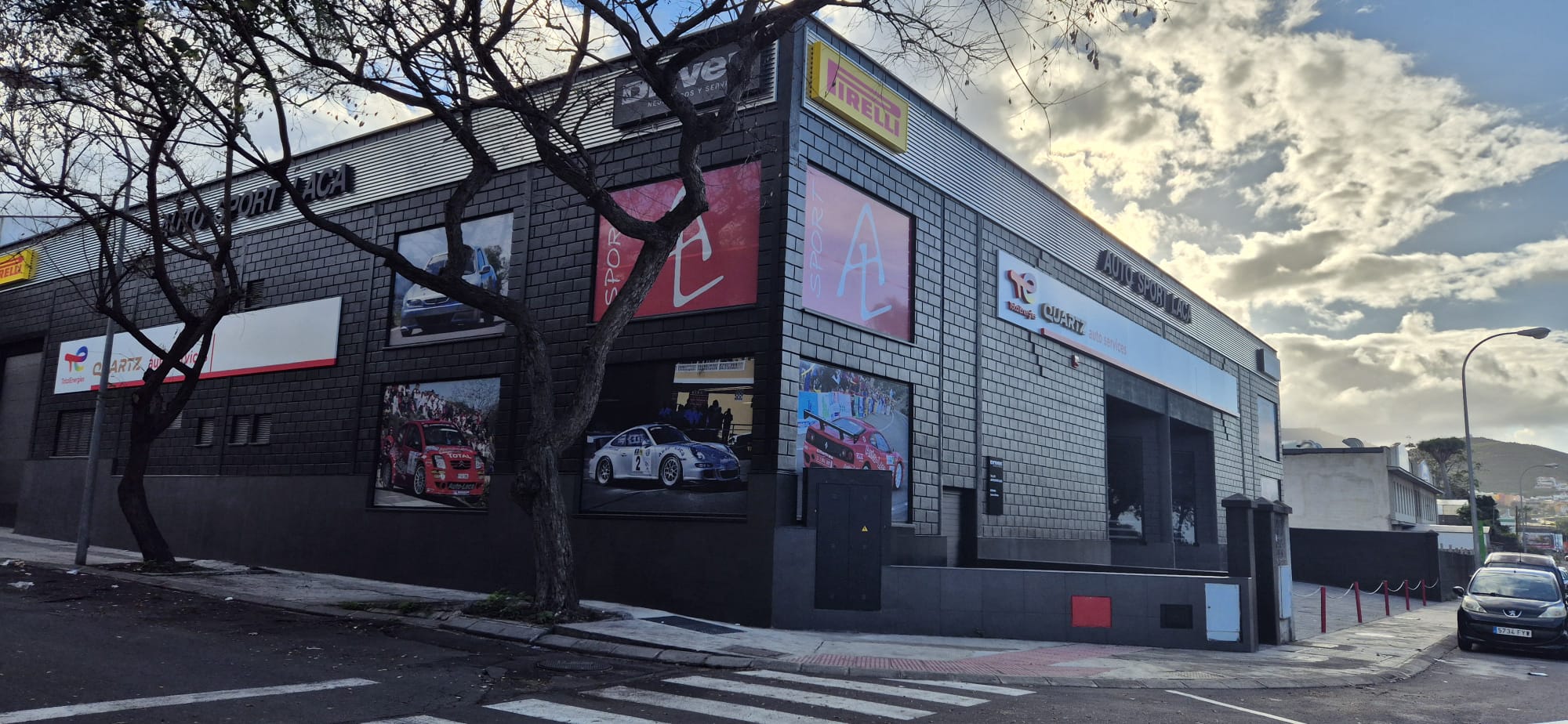 AUTO SPORT LACA